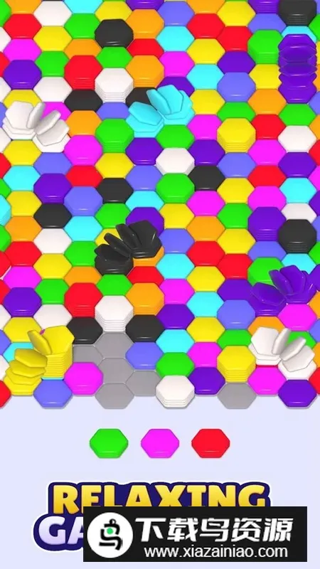 Hexa Sort��������2026���°汾v4.4.40 �ٷ������ͼ