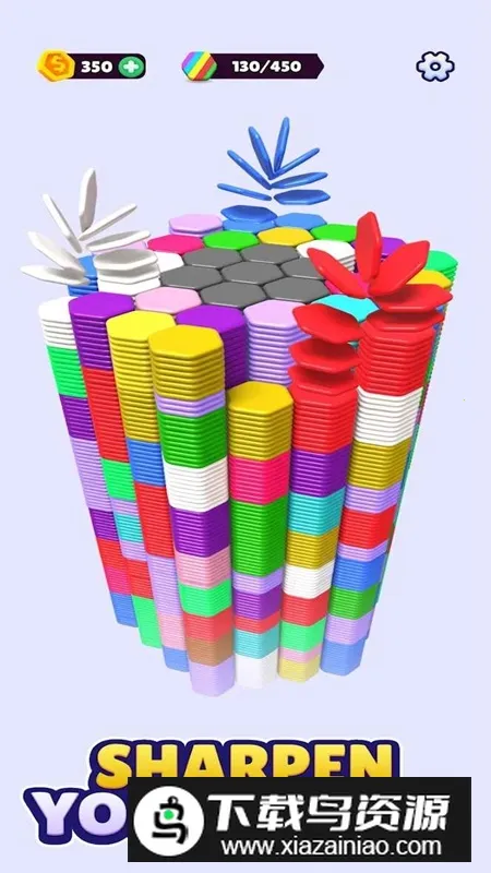 Hexa Sort��������2026���°汾v4.4.40 �ٷ������ͼ