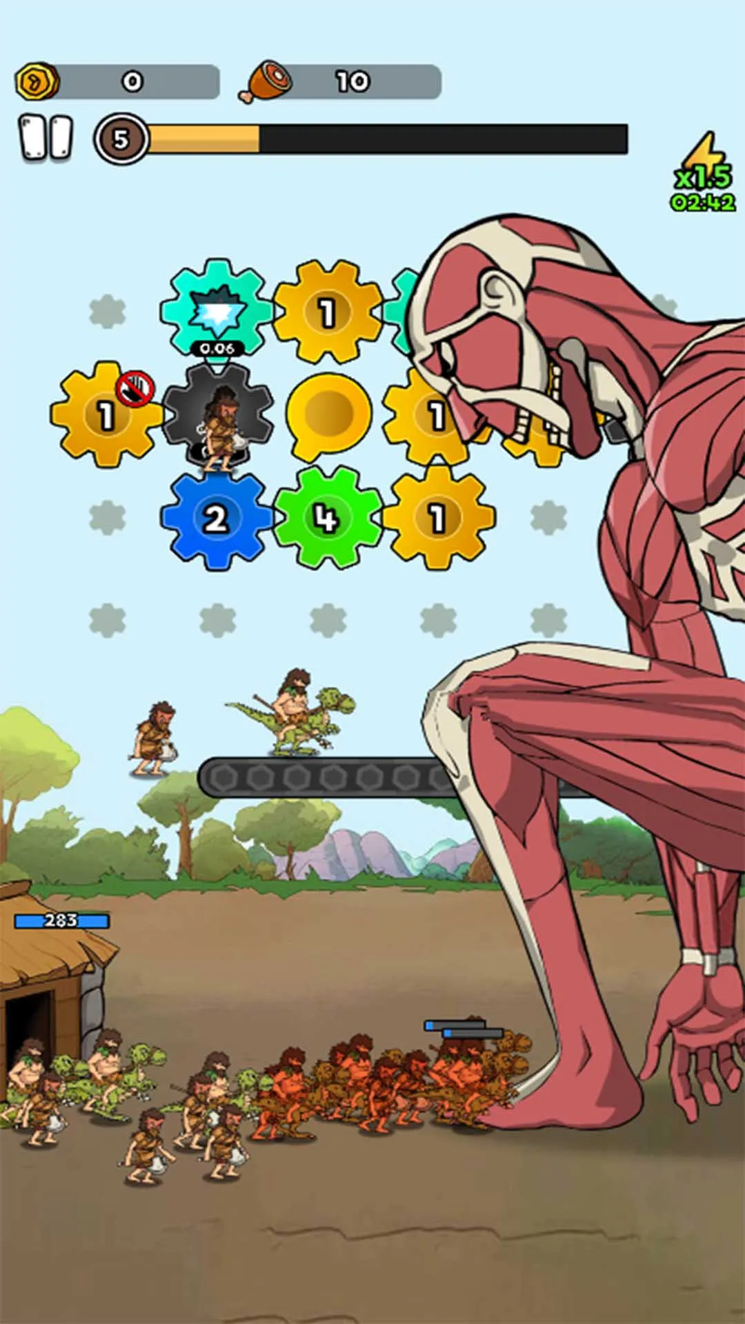 ����ս������ʷ (����������Ϸ)v1.2 �ٷ������ͼ