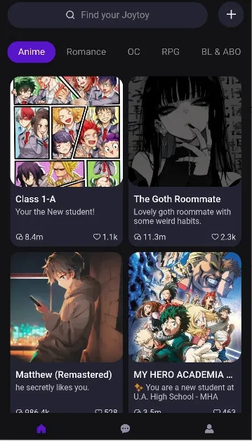 JoylandAI2026���°汾v1.0.0 �ֻ����ͼ