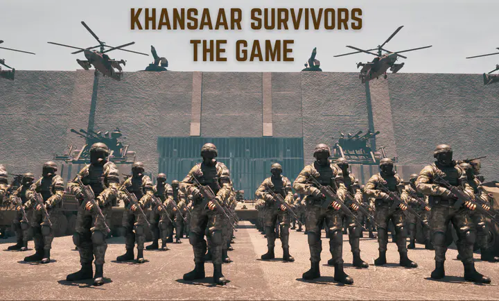 �������Ҵ���(�µ�սʿս����Ϸ)v1.0 �ٷ������ͼ