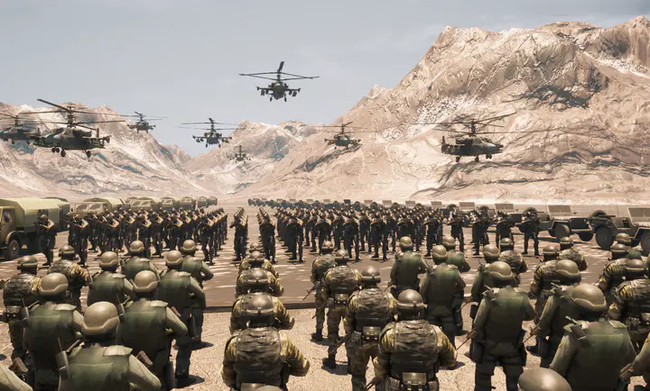 �������Ҵ���(�µ�սʿս����Ϸ)v1.0 �ٷ������ͼ