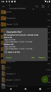 zarchiver pro ��׿��v1.2.2 ��Ѱ��ͼ
