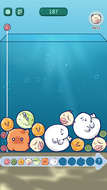 QSС����԰���ϳ�ˮ��2026�ٷ�����v2.0.12 �ٷ������ͼ