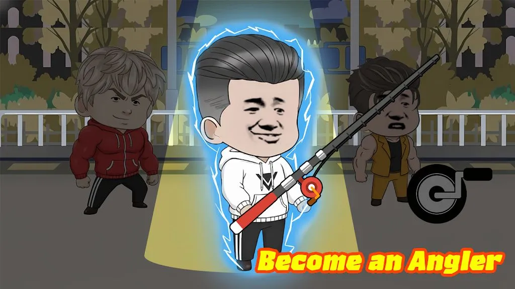 �����ս���޽�Ұ�v1.1.8 �ֻ����ͼ