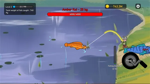 �����ս���޽�Ұ�v1.1.8 �ֻ����ͼ