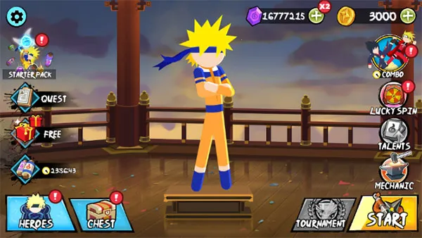 ��������ߴ�ս3v3���޽�����޽�ȯv4.1 ��׿���ͼ