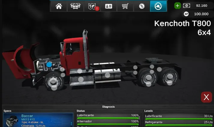 �󿨳�ģ����2�ƽ��v1.0.34f3 �ֻ����ͼ