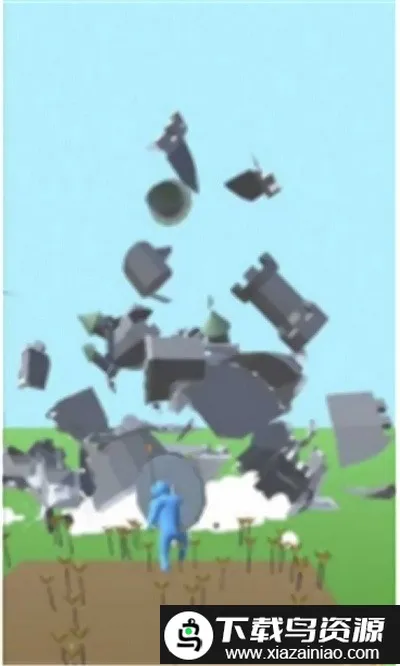 ����Ӣ�۴ݻٳǱ�(���˳Ǳ��ƻ���Ϸ)v0.5 ��׿���ͼ