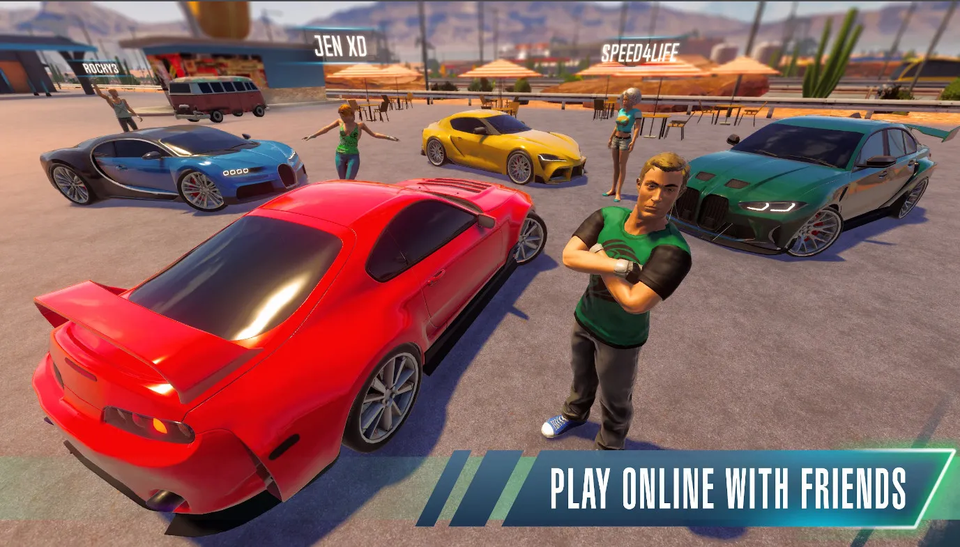 ��ʻѧУģ����Evo���޽��v1.92.8 �ֻ����ͼ