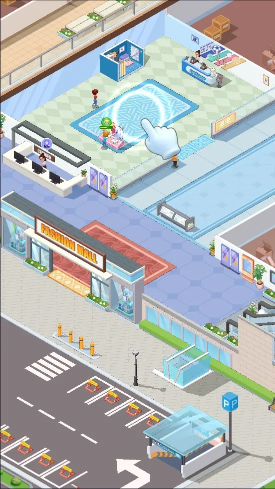 ������ҵ��(ģ�⾭Ӫ��Ϸ)v1.0.6 �ֻ����ͼ