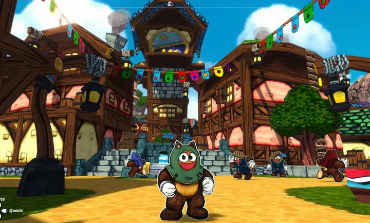 ³�������(ð�ն�����Ϸ)vb2abff6 ��׿���ͼ