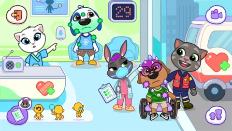 ��ķèС���ƽ�����޽����ʯ����v1.4.2.20067 ��Ѱ��ͼ