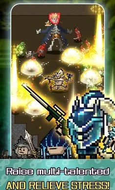 ��ְ���ɼ�(RPGְҵ������Ϸ)v2.2 �ٷ������ͼ