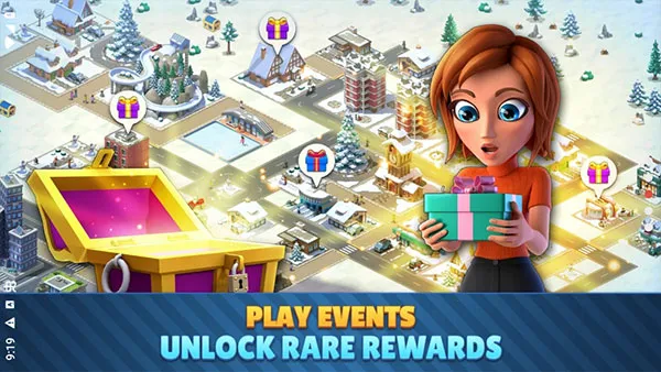 ���е���6�ƽ����޽����ʯ��v5.6.0 �ֻ����ͼ