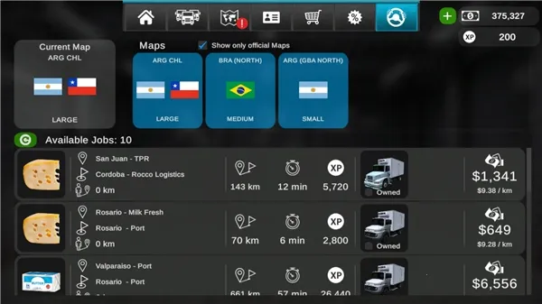 �󿨳�ģ����2������v1.0.34f3 ��׿���ͼ