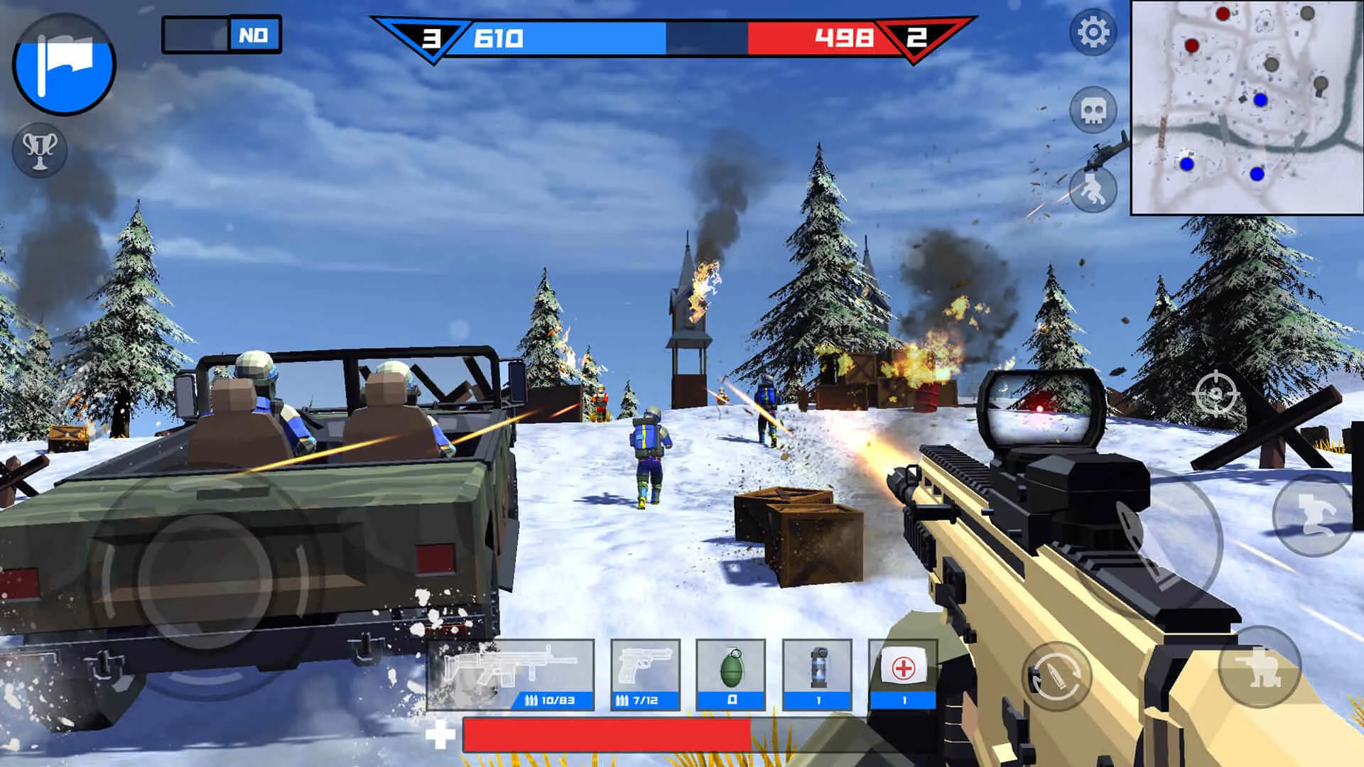 战争模拟器正版 战争模拟器正版