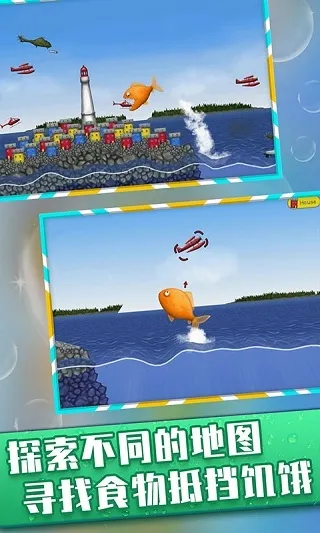 美味海洋鲨鱼版 美味海洋鲨鱼版