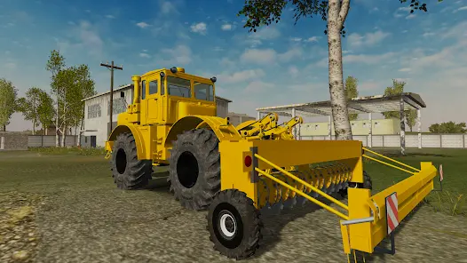 ����˹ũ��ģ����(ũ��ģ����Ϸ)v1.0.0 ��׿���ͼ