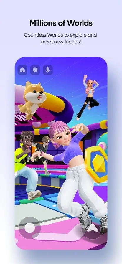 ����zepeto������Ѱ�v4.18.110 �ֻ����ͼ