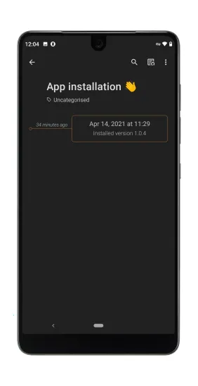 Last Time(ʱ���¼����)v2.1.1 �ֻ����ͼ
