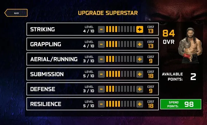 WWE 2K25����������2026�ٷ�����v0.1363.0 �ֻ����ͼ