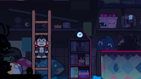 cryptid park�������﹫԰(�������������Ϸ)v1.0 ��Ѱ��ͼ