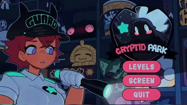 cryptid park�������﹫԰(�������������Ϸ)v1.0 ��Ѱ��ͼ