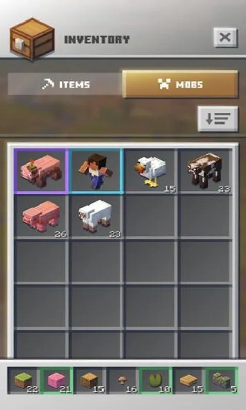 Minecraft Earth�ҵ��������(�ҵ����������Ϸ)v0.33.0 ��Ѱ��ͼ