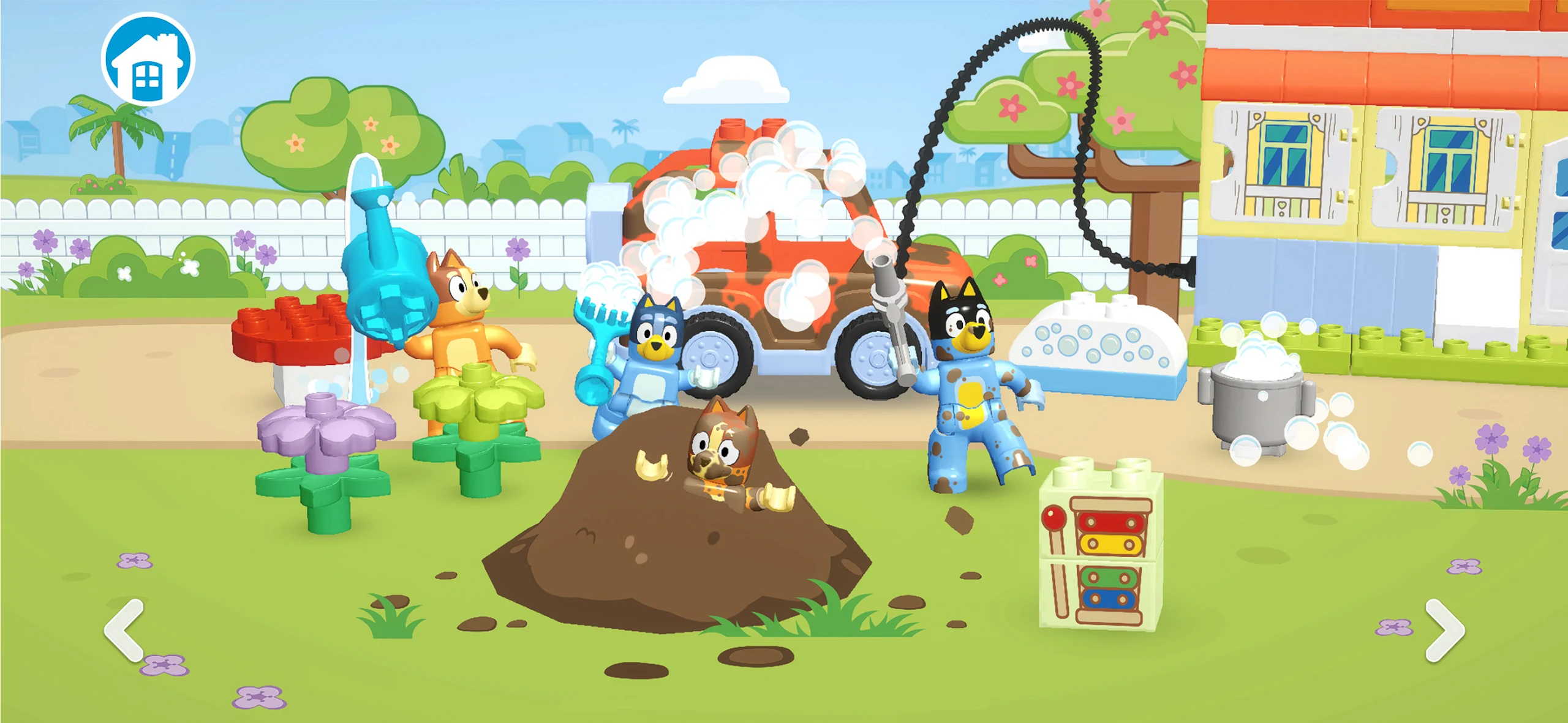 ��³��������(��³����Ϸ)v4.0.0 �ٷ������ͼ