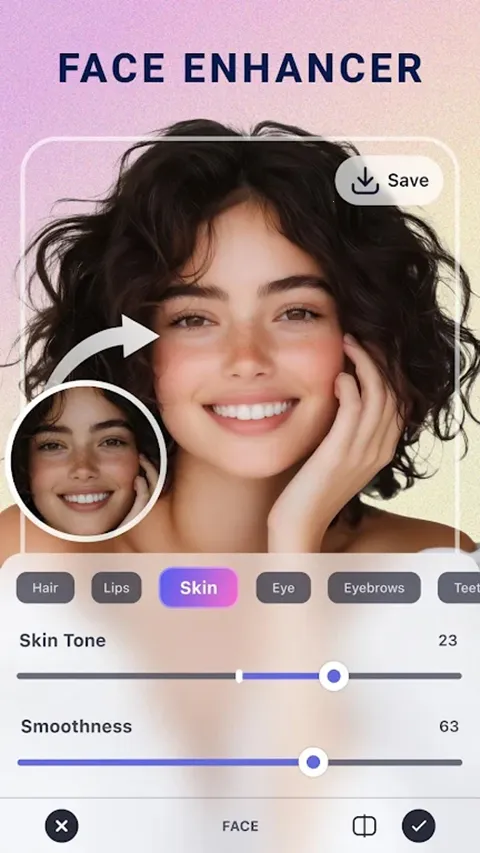 lightx��Ƭ�༭��(ͼƬ�༭����)v2.5.3 �ֻ����ͼ