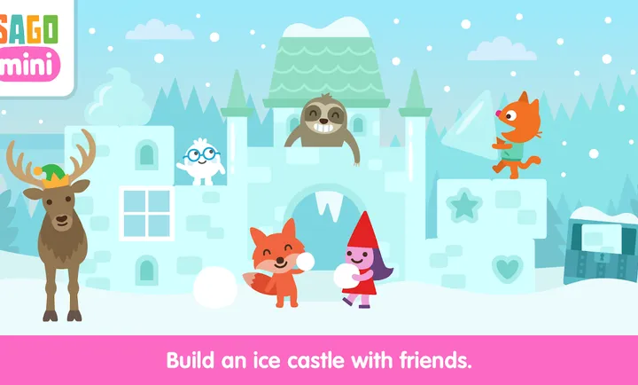 �������㶬����(��ͯ������Ϸ��)v1.0 ��Ѱ��ͼ