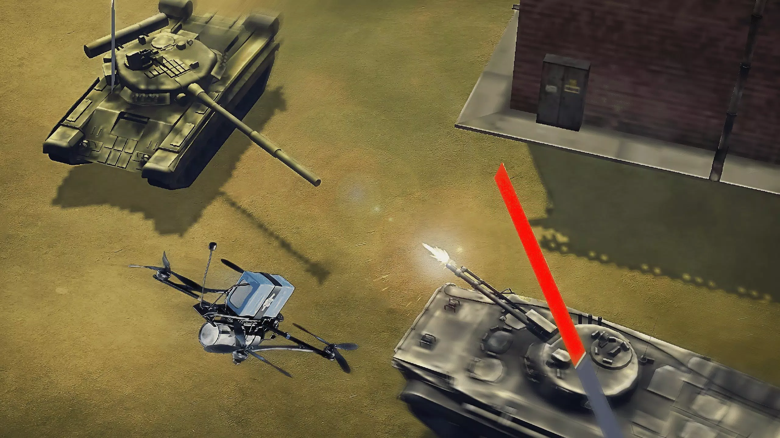 ���˻����磺FPVģ����2026�ٷ�����v1.0.20c �ֻ����ͼ