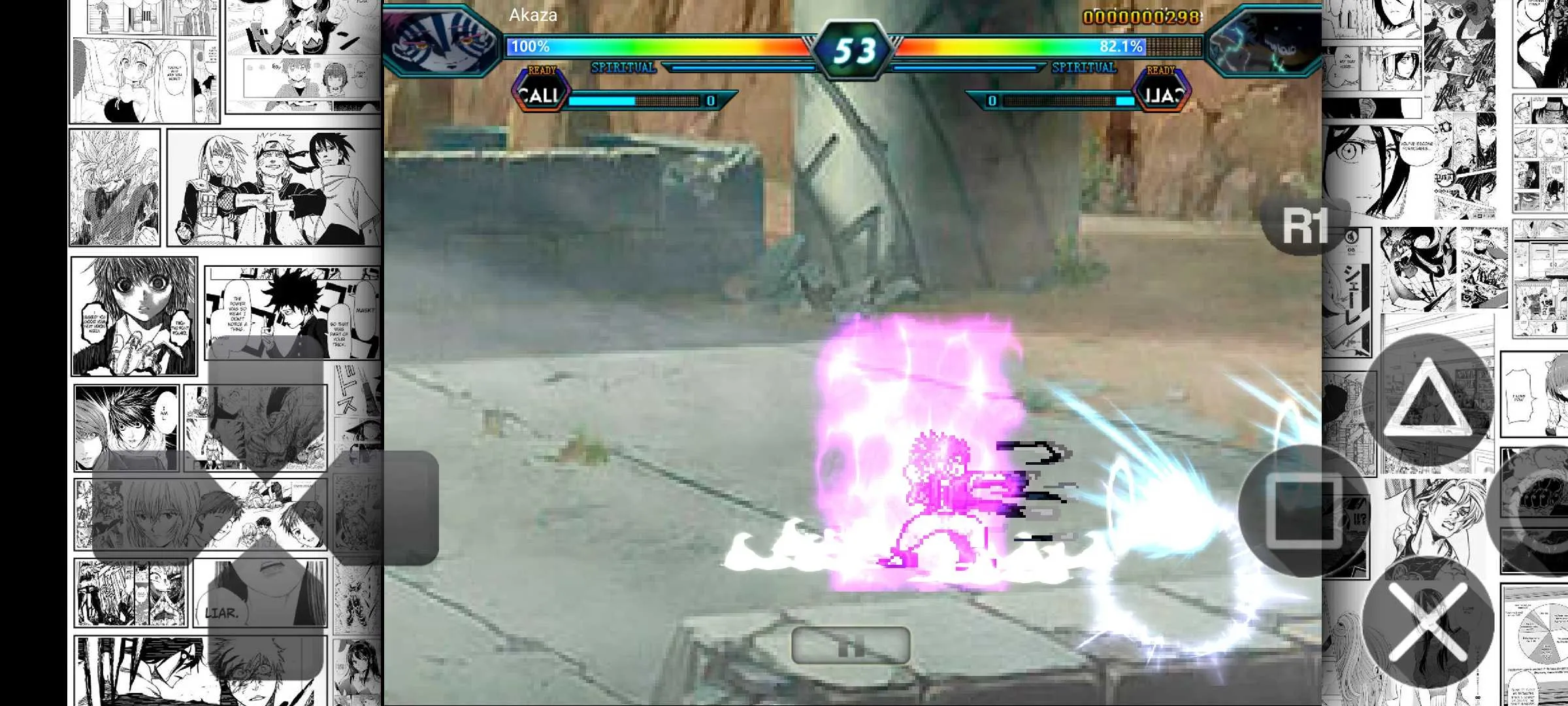 ����ȫ����MUGEN���ư氲׿���ֻ���v3.3 �ֻ����ͼ