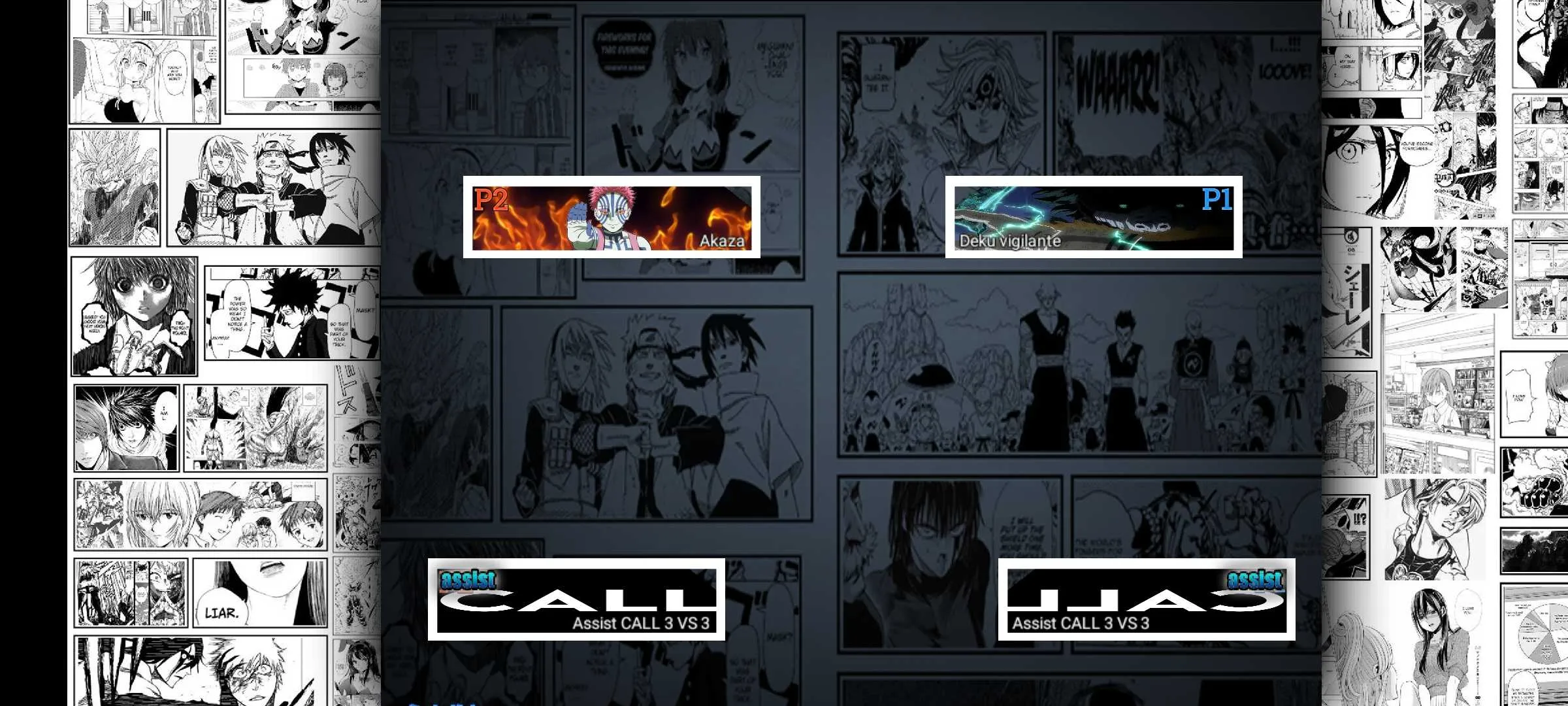 ����ȫ����MUGEN���ư氲׿���ֻ���v3.3 �ֻ����ͼ