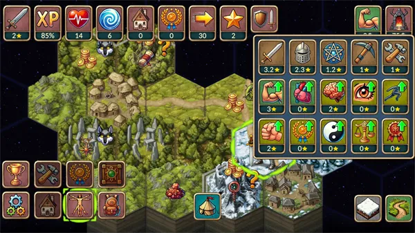 ����һ�غ��ƽ��