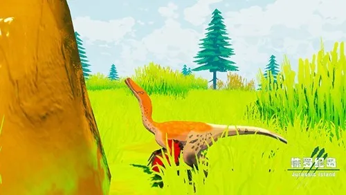 侏罗纪岛破解版 侏罗纪岛破解版