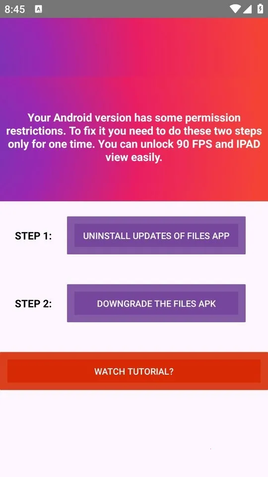 90fps�������ֹ��ʷ��ٷ�����v9.1 �ٷ������ͼ