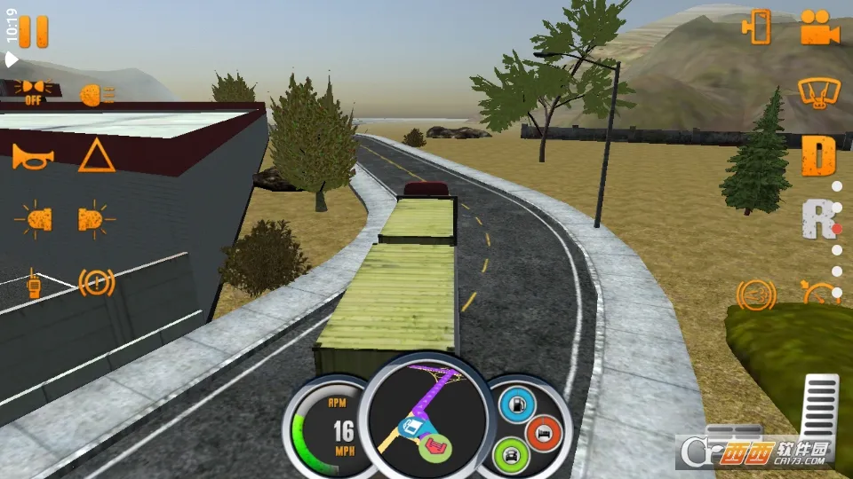 ��������ģ����������MODv1.45 �ֻ����ͼ