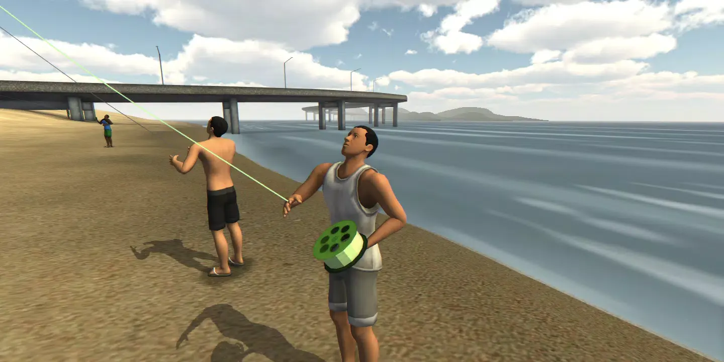 ����ģ������������(�������������Ϸ)v1.2 �ֻ����ͼ