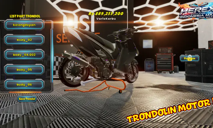 ӡ��Ħ��ģ����(Ħ��ģ����Ϸ)v1.0.52 ��׿���ͼ