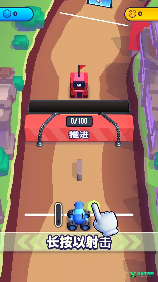 炮弹人冲冲冲内购破解版无广告 炮弹人冲冲冲内购破解版无广告