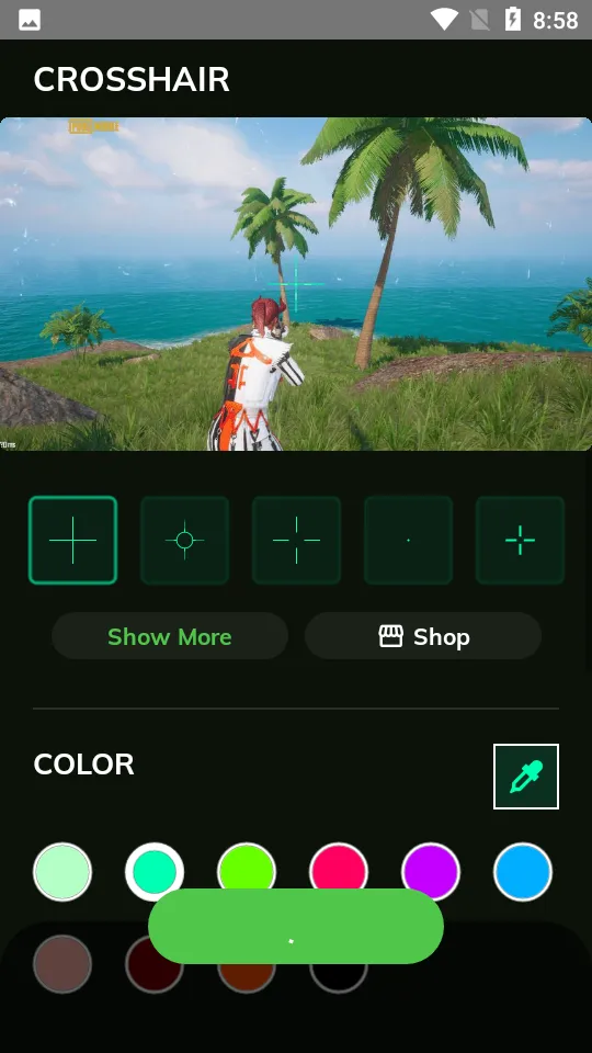 crosshair�ɰ汾ֱ���������v1.0.20 ��׿���ͼ