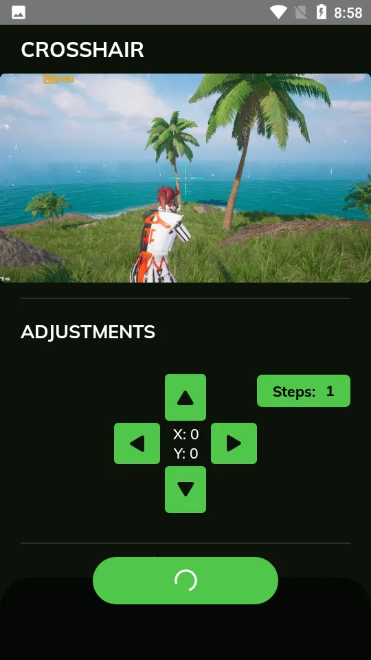 crosshair�ɰ汾ֱ���������v1.0.20 ��׿���ͼ