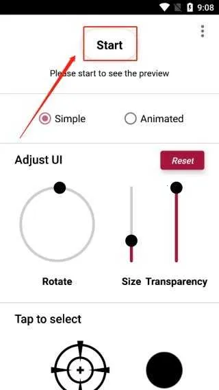 crosshair�ɰ汾ֱ���������