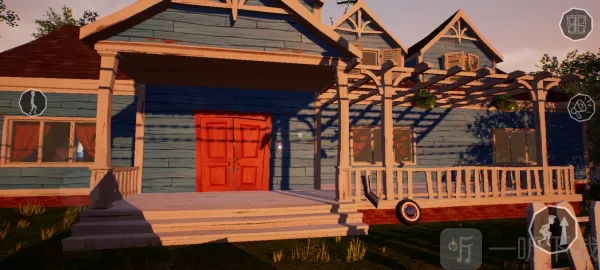 你好邻居费德熊汉化版 你好邻居费德熊汉化版