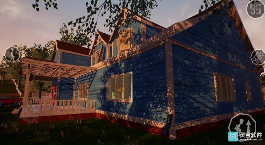 你好邻居费德熊汉化版 你好邻居费德熊汉化版