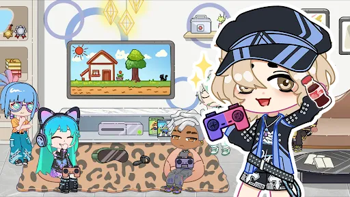 �ڴ����������ƽ�����ò˵�v1.03 ��׿���ͼ