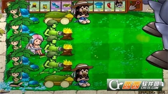 ֲ�����ս��ʬ3.8������v0.9.9 �ٷ������ͼ