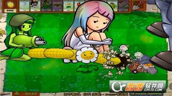 ֲ�����ս��ʬ3.8������v0.9.9 �ٷ������ͼ